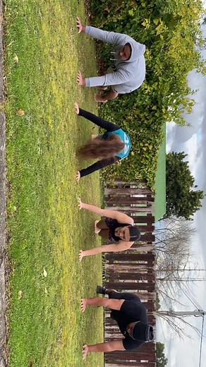 whānau fitness lol #fyp