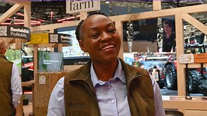 Sheila Zulu, an agronomist at AGCO, was a juror for the Women in Ag Awards. Learn more about her journey and achievements in her own words below. | AGCO