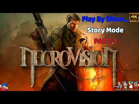 NecroVisioN =FPS= [Walkthrough!!!] [PART:3] 😄🐲🎮🇵🇹