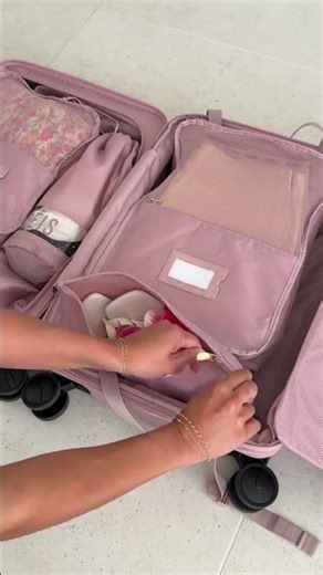 Build your new travel capsule