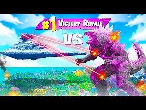 STERNENZERSTÖRER VS GODZILLA