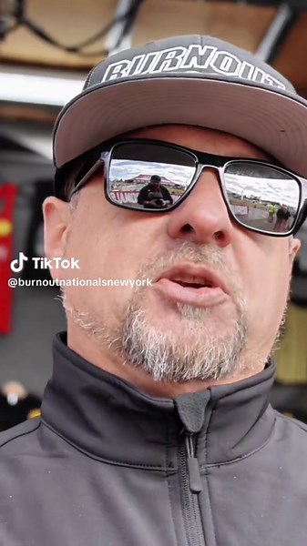 Behind the Scenes at Burnout Nationals Event