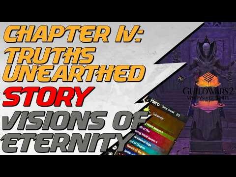 Track Sebb and Kuda - Chapter 4: Truths Unearthed | Visions of Eternity GW2