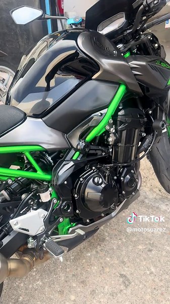 Reprogramacion y Deslimitacion #kawasaki #z900