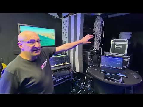 Présentation soundcraft Ui24R