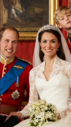 The Royal Wedding ❤️ | Prince William & Princess Catherine's Fairytale Love Story
