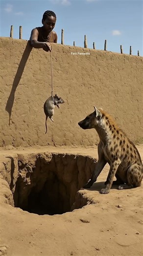 Why Tribes Avoid Hyena Encounters