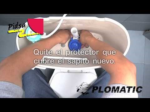 How to install the Toilet Frog