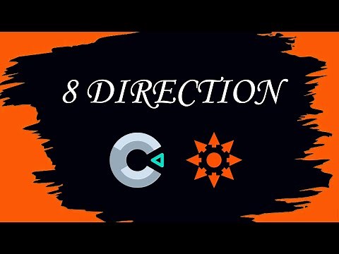 8 Direction Animation in Construct 3 | Tutorial