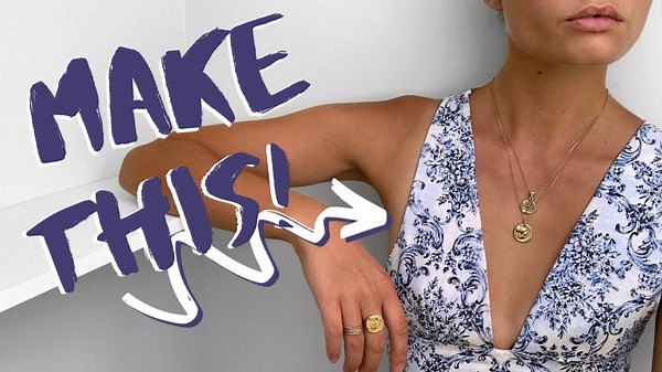 Follow my journey to a perfect DIY crop top