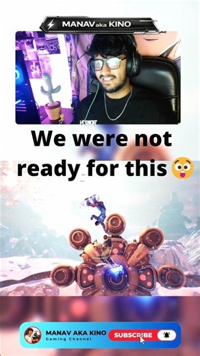 Bro This Game Went Crazy 😭#splitfiction #gaming #shorts #funny #reaction #coop #gamingclips #india