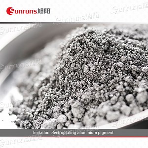 [Hot Item] Bright Metallic Effect Sparkle Aluminium Pigment Paste for High Quality Industrial Coatings