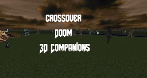 Crosssover: 3D Companions for Doom file