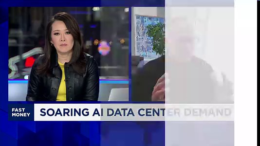 Flexential CEO Ryan Mallory on soaring U.S. AI data center demand
