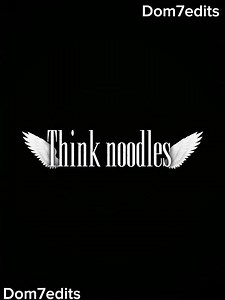 Thinknoodles the goat #thinknoodles #edit