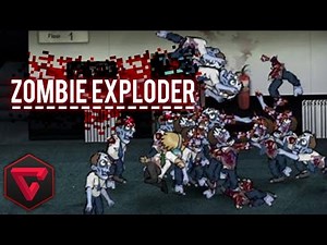 COMO SOBREVIVIR A UN APOCALIPSIS ZOMBIE | Zombie Exploder