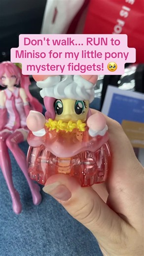 Miniso My Little Pony Mystery Fidgets – How I Collected All Without Duplicates