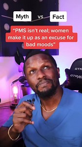 PMS is real and can cause mood changes #menstrualcycle #menstruationmatters #periodproblems #pms #womenshealth #thewhizdoc | Mary Johnson