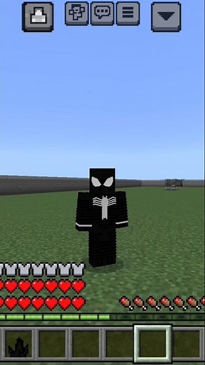 Symbiote Abilities : Minecraft Bedrock Edition