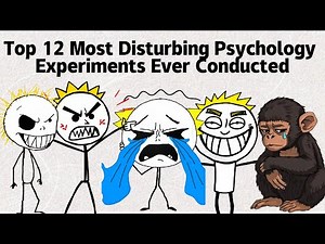 12 Creepiest Experiments That Changed How We S