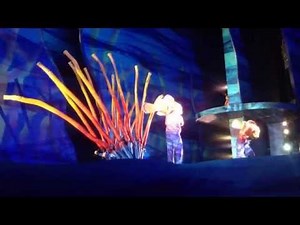 Finding Nemo the musical