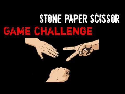 The Stone Paper Scissor Game 😨 Gone Very Dangerous 😰