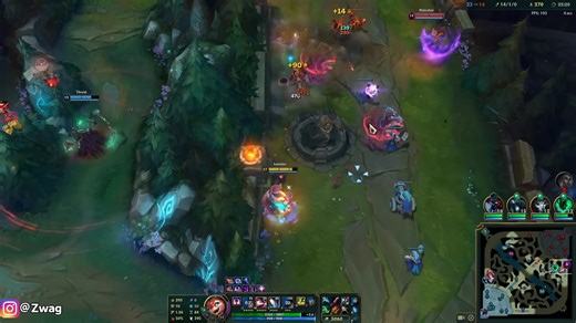 15K views · 137 reactions | I BROKE THE STACK RECORD ON SMOLDER WITH PERFECT FARM (600 STACKS AT 30 MINUTES) League of Legends season 15 Smolder Gameplay! | Zwag Xerath | Facebook