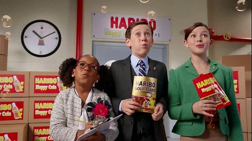 Haribo TV Spot, 'Happy Cola'