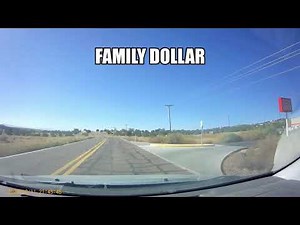 RVing To Concho Valley, Arizona