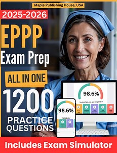 EPPP Exam Prep: Ultimate Study Guide Online Exam Simulator, 7 Practice Tests, 1200Qs | ASPPB Professional Practice in Psychology Exam