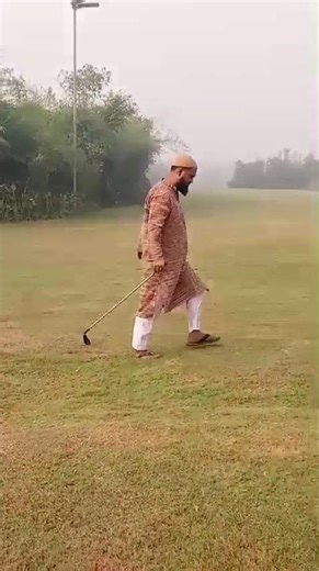 Let's play golf