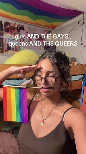 Celebrating Gays and Queers in LGBTQ Pride