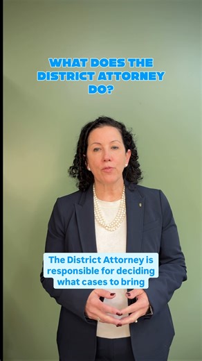 WHAT DOES THE DISTRICT ATTORNEY DO? And WHY does it matter? The District Attorney: • Decides which cases are prosecuted • Sets priorities for violent crime, juvenile offenses, and public safety • Oversees prosecutors serving Wake County • Handles the most serious cases • Ensures victims are treated with dignity and respect and offenders are held accountable. In short: the DA’s decisions affect public safety every single day. That’s why experience matters. With 27 years in the Wake County Distric