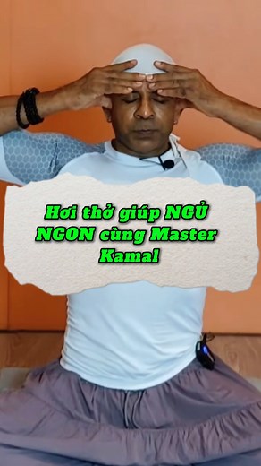 109K views · 2.1K reactions | 90% người tập bài này và hết mất ngủ #Yoga #tapYoga #Yogamoingay #Yogavietnam #UlaNamasterYoga #MasterKamal | ULA Namaste YOGA | Facebook