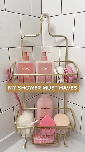 Girl's Bathroom Must-Haves for a Luxurious Shower Experience