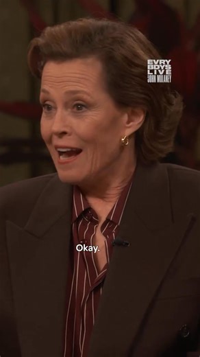 #SigourneyWeaver and the Classic Image 🎃 | Sigourney Weaver Fanspage