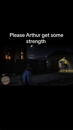 Building Strength in Red Dead Redemption 2