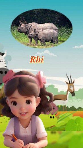Learn English with Fun Animal Vocabulary for Kids