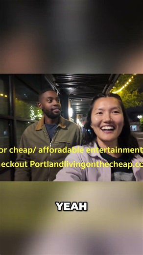Cheap & Hilarious Portland Improv Show Experience! #shorts