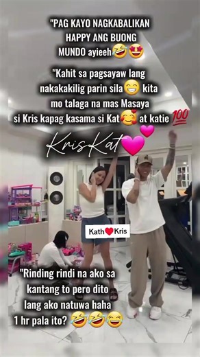 Katrina Halili & Kris Lawrence: Relationship & Career Insights