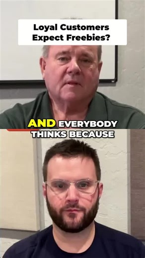 Stop Giving Freebies: The Real Cost of Business #lockboss #clksupplies #locksmith #locks #locksmiths