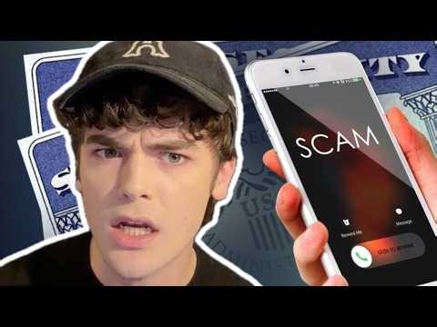 Prank Calling Scammers until they Scream