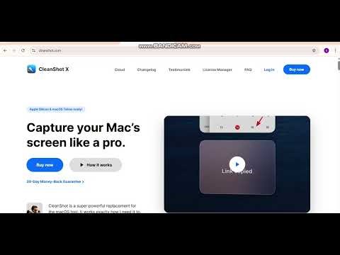 CleanShot X 4.8.6 Crack {Latest Version} License Key Free Trial 2026