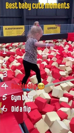 Funniest Baby Falls of All Time (Ranked!)