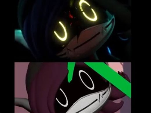 Shots I Animated on Murder Drones Ep7