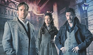 Ripper Street - Season 4 Trailer Amazon Prime