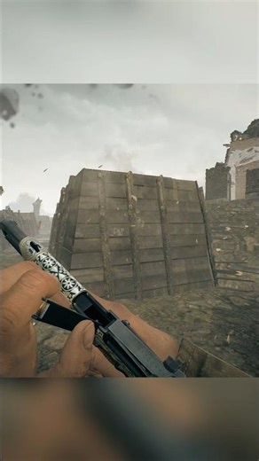 One of the coolest reload animations in Battlefield 1