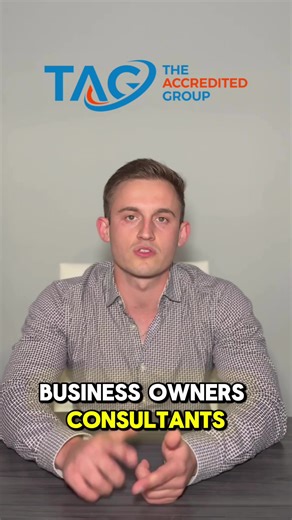 Our Partnership Program is designed for professionals who work closely with business owners. By joining, you can provide your clients with trusted funding solutions while building stronger relationships and growing your referral opportunities. With support from our dedicated team, you’ll have the tools to help businesses thrive—while creating new opportunities for yourself. Tap the link in bio to learn more and get started today! 💼✨ #BusinessPartners #TAGPartnerships #GrowWithTAG #ReferralOppor