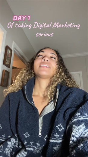 DAY ONE of Taking Digital Marketing Seriously