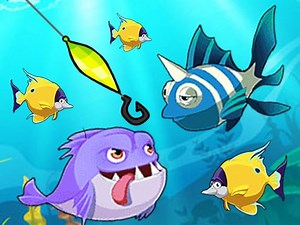 Play Fishing Challenge | Free Online  Games. KidzSearch.com